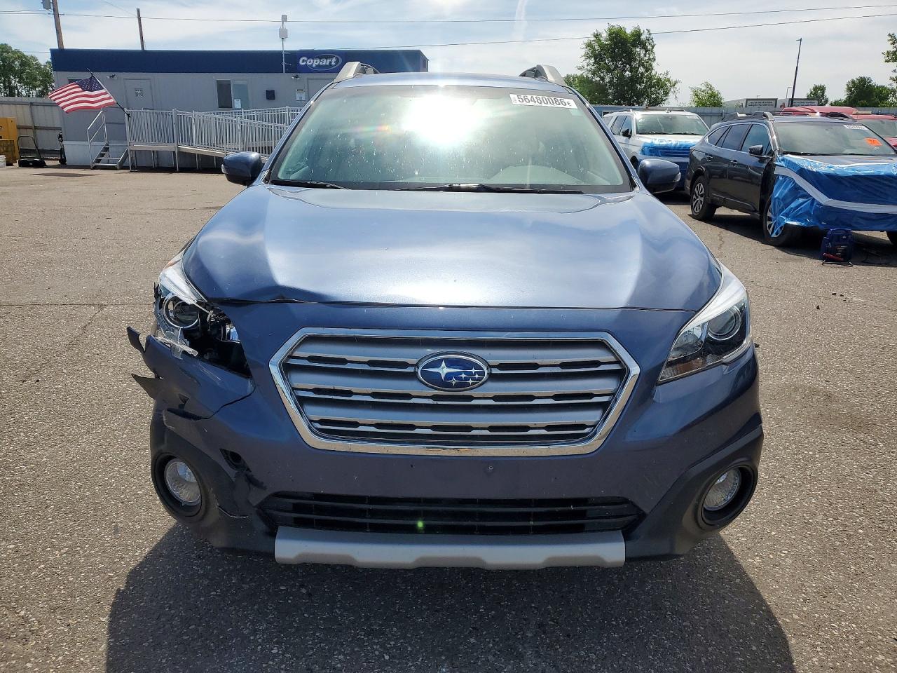 4S4BSANC8H3303707 · 2017 SUBARU OUTBACK · 5/13
