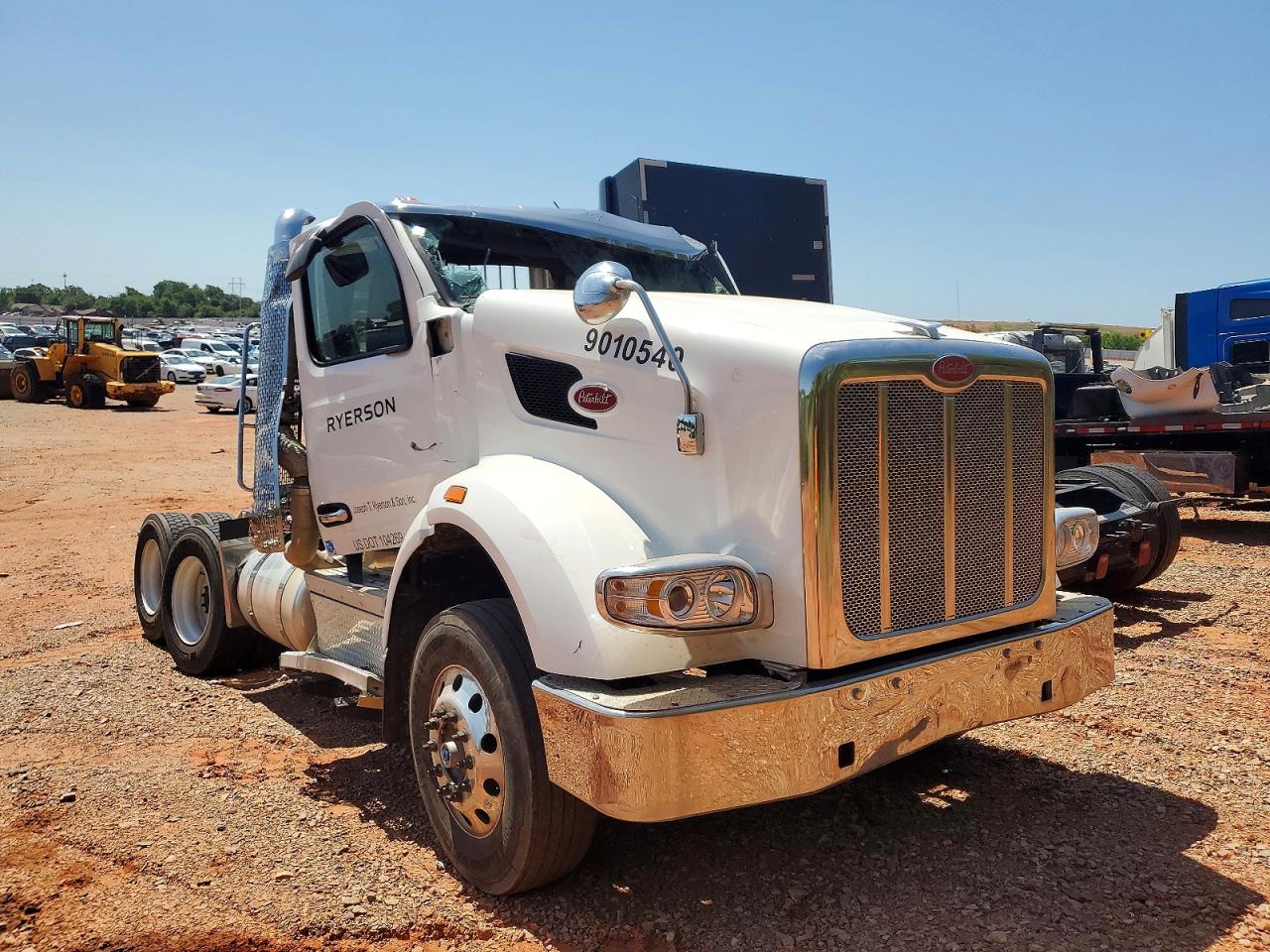 2025 PETERBILT 567