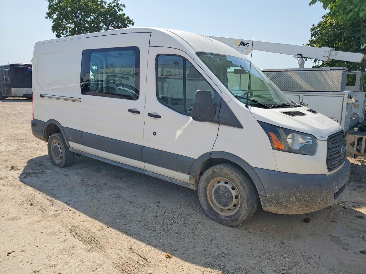 1FTYR2CMXHKA45837 · 2017 FORD TRANSIT · 4/13
