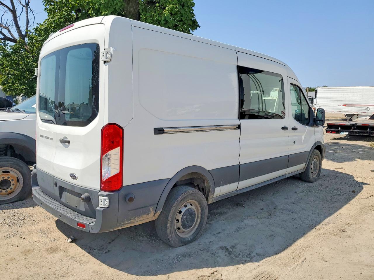 1FTYR2CMXHKA45837 · 2017 FORD TRANSIT · 3/13