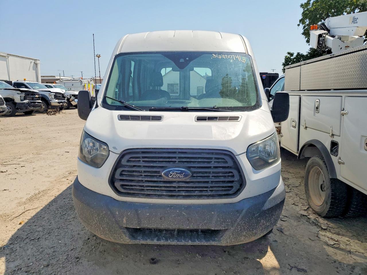 1FTYR2CMXHKA45837 · 2017 FORD TRANSIT · 5/13