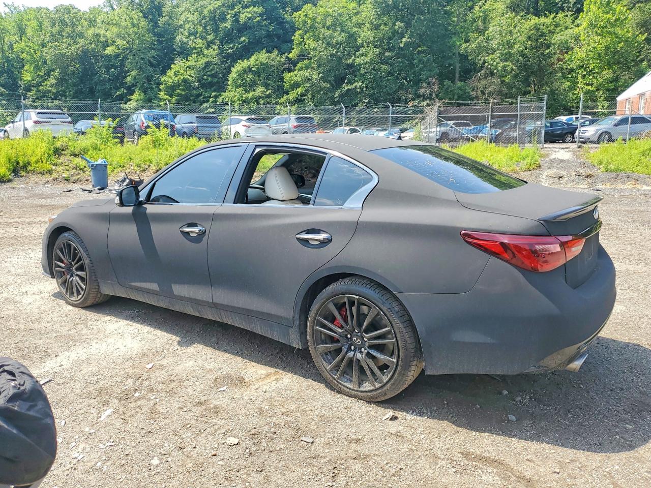JN1FV7DR9PM590556 · 2023 INFINITI Q50 · 2/12