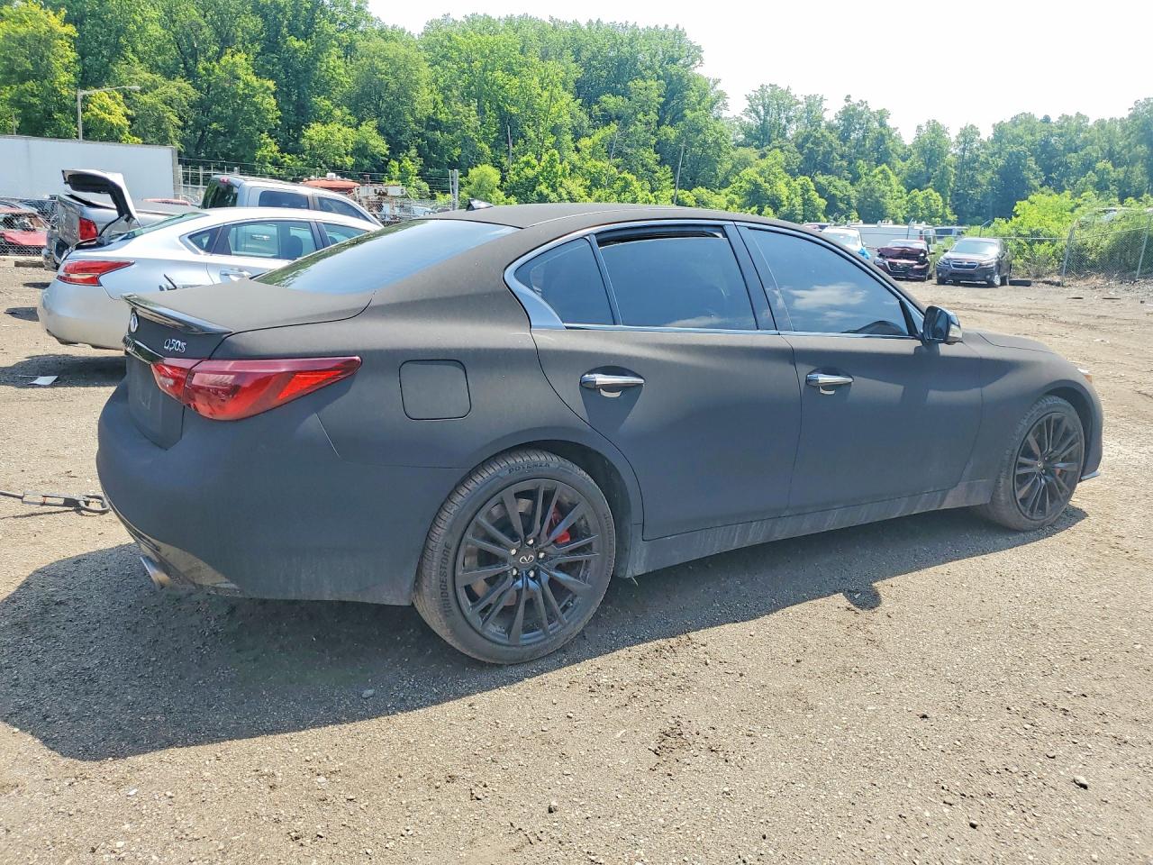 JN1FV7DR9PM590556 · 2023 INFINITI Q50 · 3/12