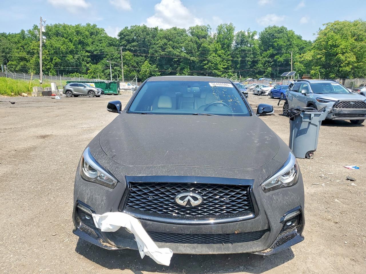 JN1FV7DR9PM590556 · 2023 INFINITI Q50 · 5/12
