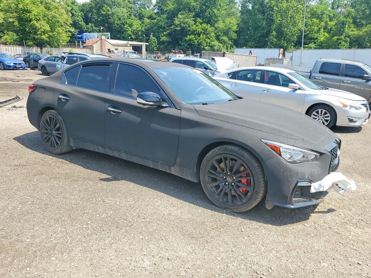JN1FV7DR9PM590556 · 2023 INFINITI Q50 · 4/12