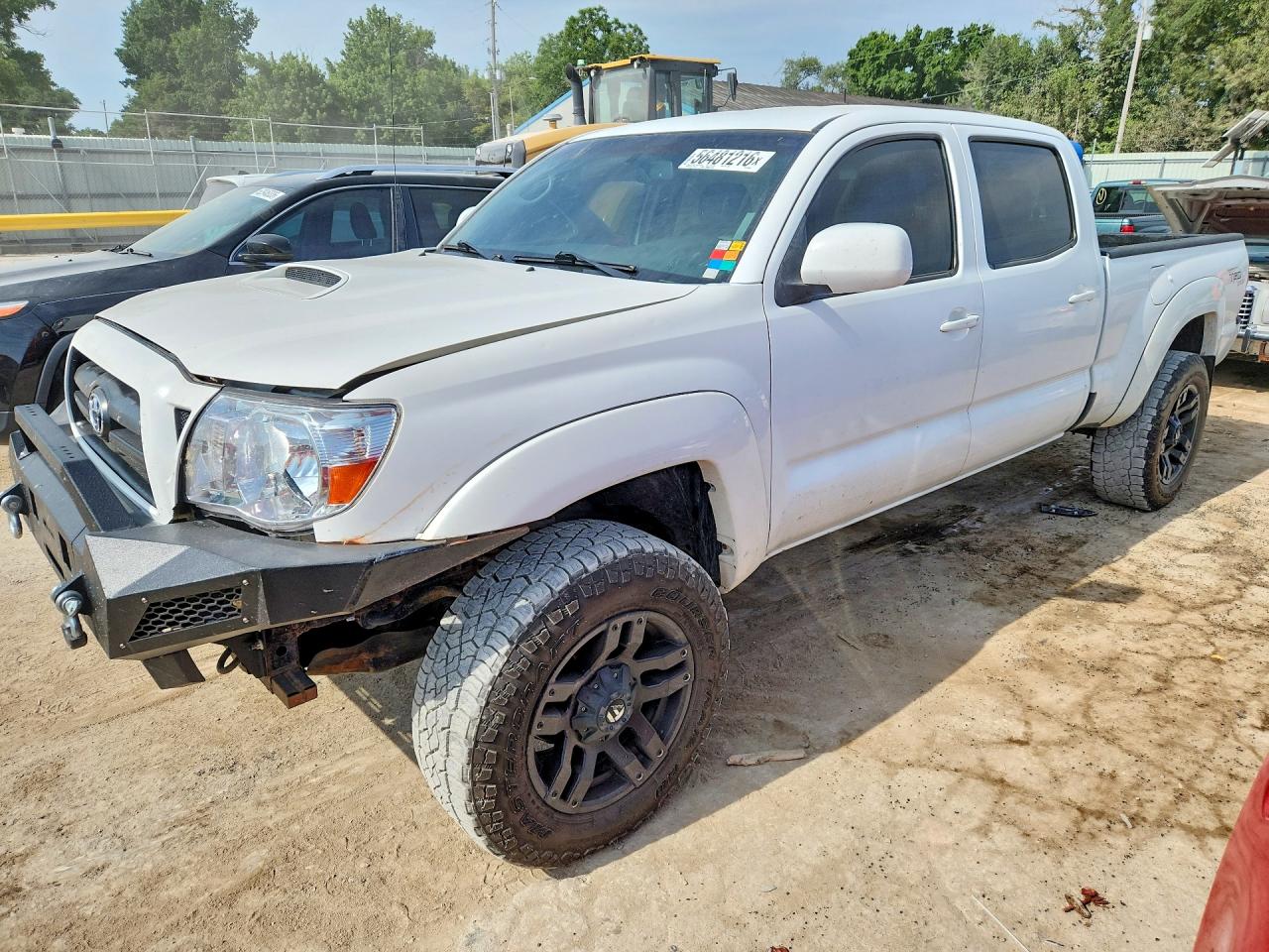 5TEMU52N07Z450415 · 2007 TOYOTA TACOMA
