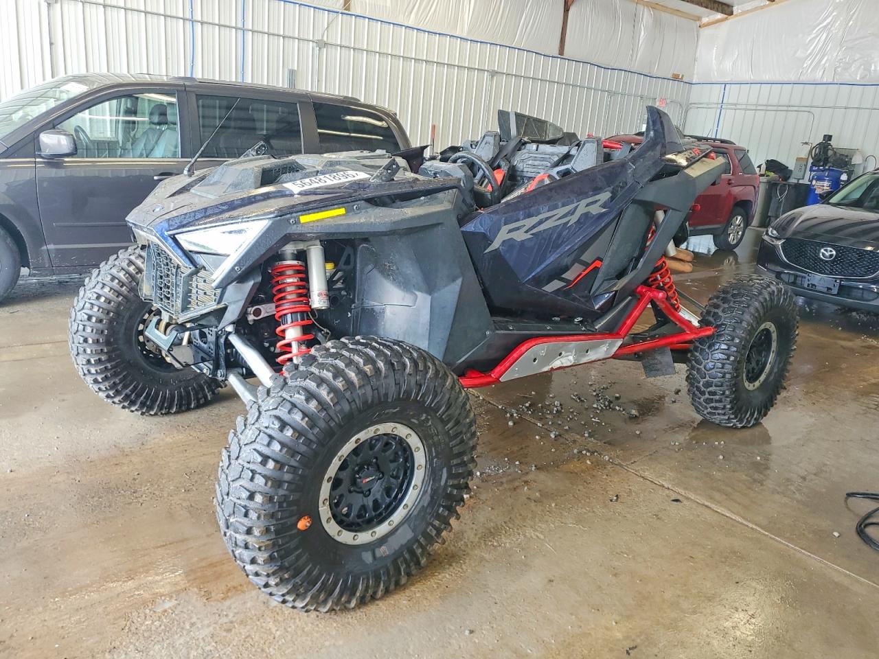 3NSRGK2K1PG330201 · 2023 POLARIS RZR · 2/10