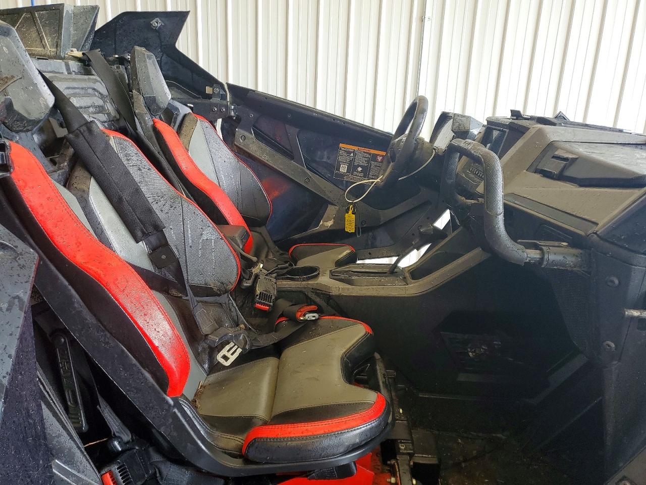3NSRGK2K1PG330201 · 2023 POLARIS RZR · 5/10