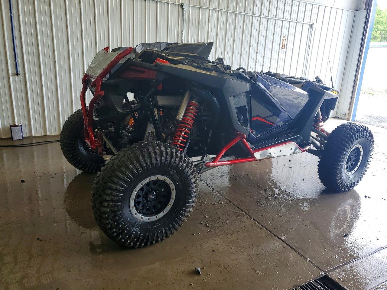 3NSRGK2K1PG330201 · 2023 POLARIS RZR · 4/10