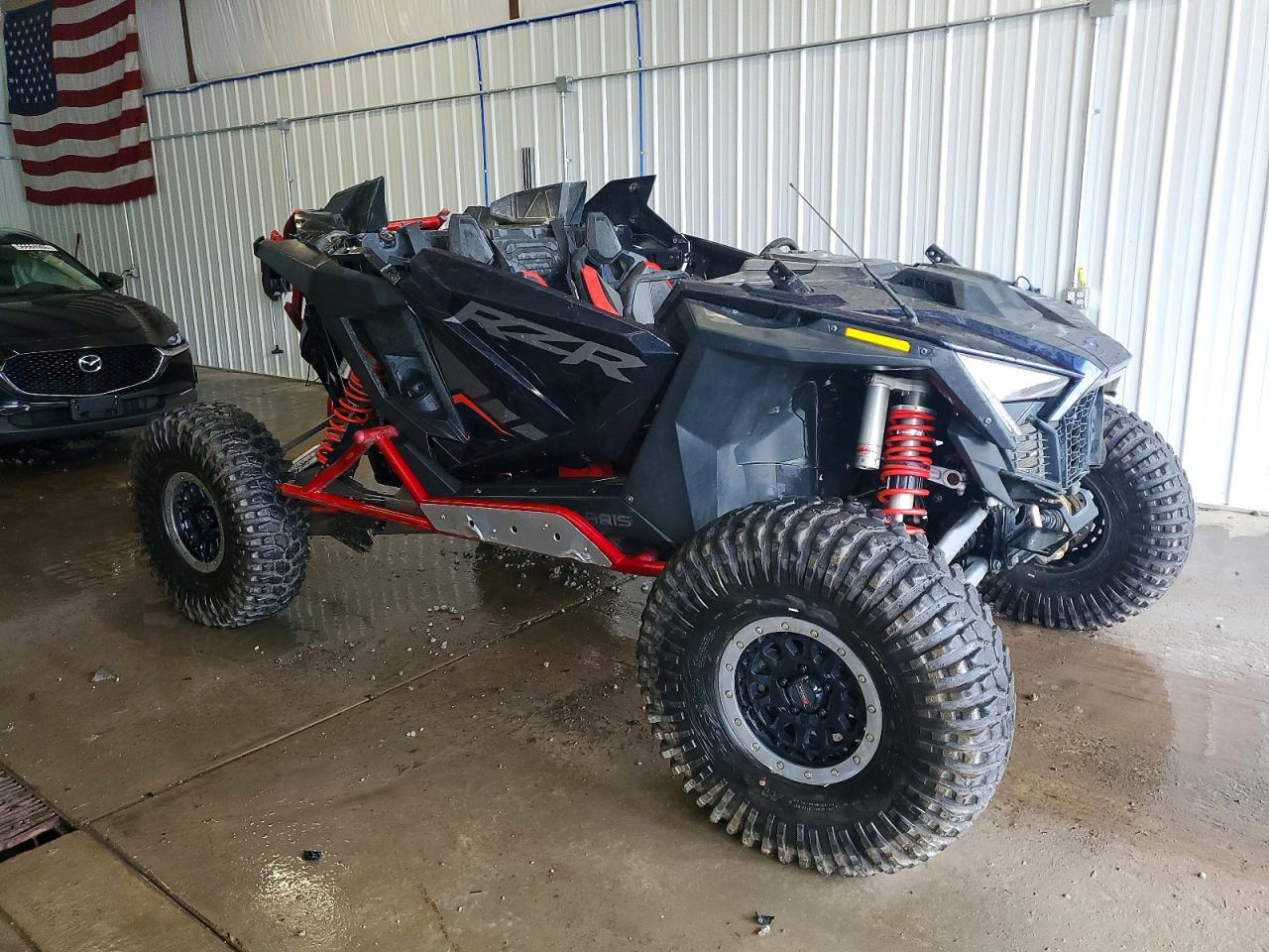 3NSRGK2K1PG330201 · 2023 POLARIS RZR