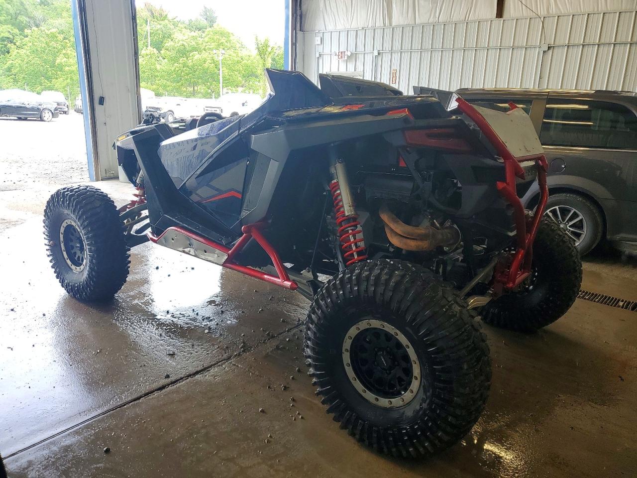3NSRGK2K1PG330201 · 2023 POLARIS RZR · 3/10