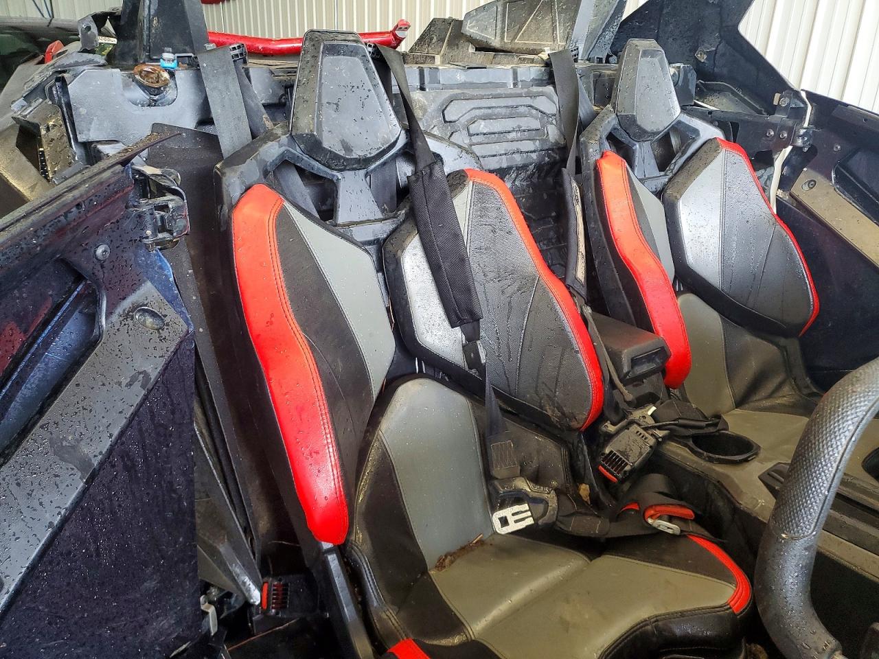 3NSRGK2K1PG330201 · 2023 POLARIS RZR · 6/10