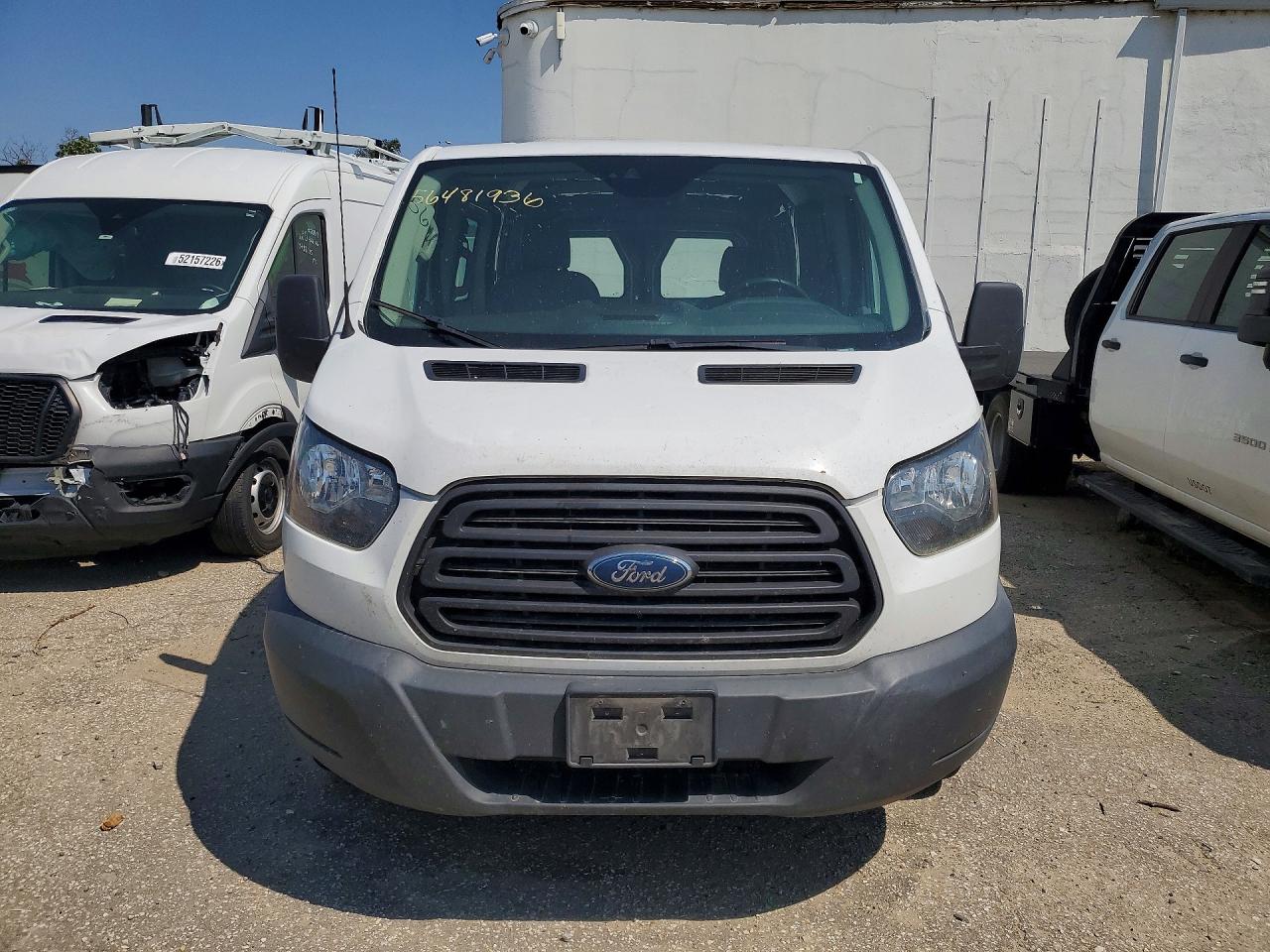 1FTYR2YM2JKA27539 · 2018 FORD TRANSIT · 5/13