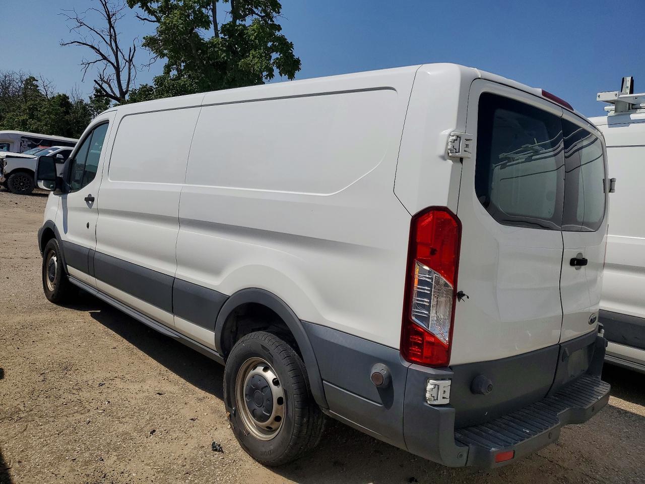 1FTYR2YM2JKA27539 · 2018 FORD TRANSIT · 2/13