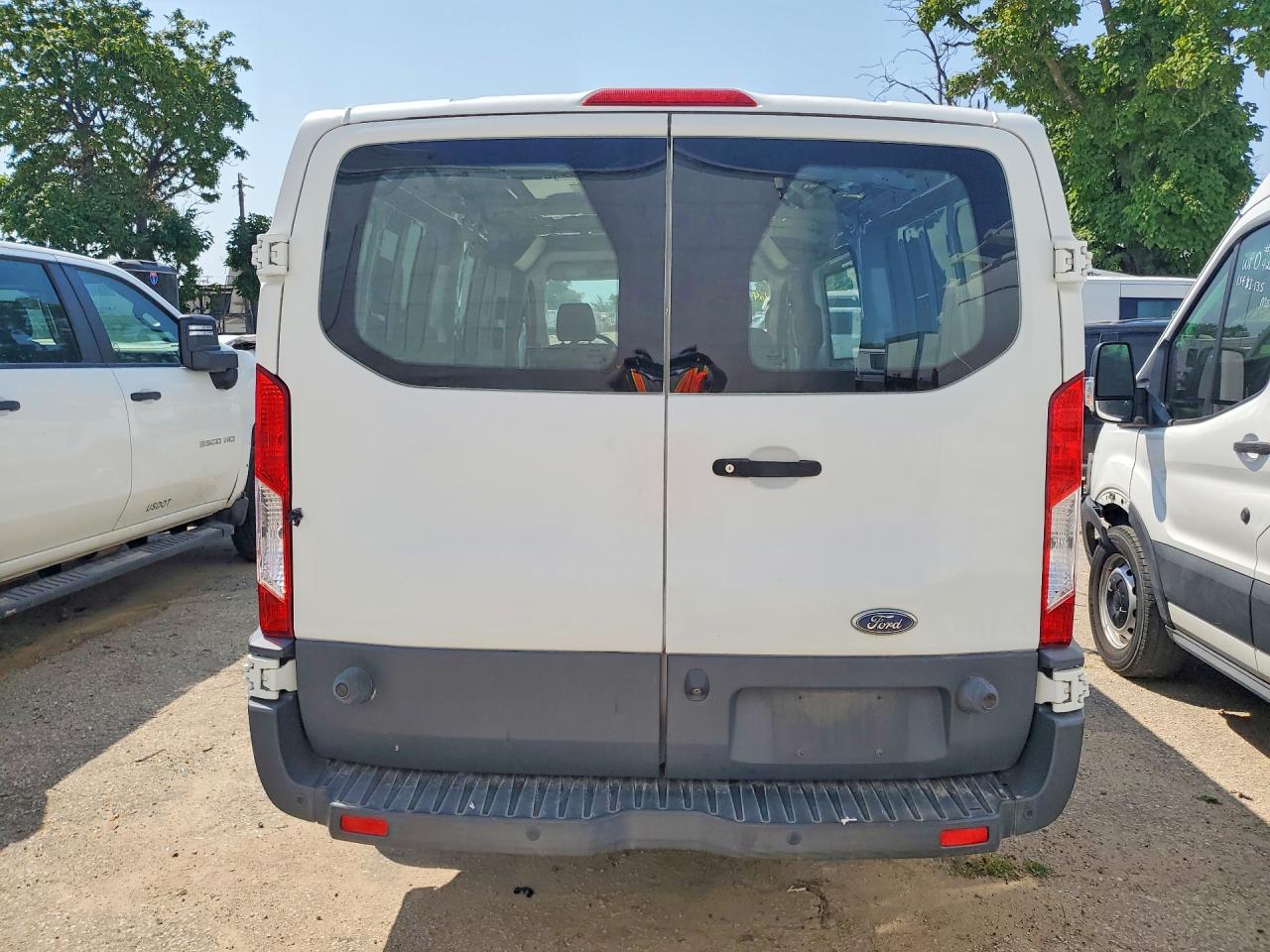 1FTYR2YM2JKA27539 · 2018 FORD TRANSIT · 6/13