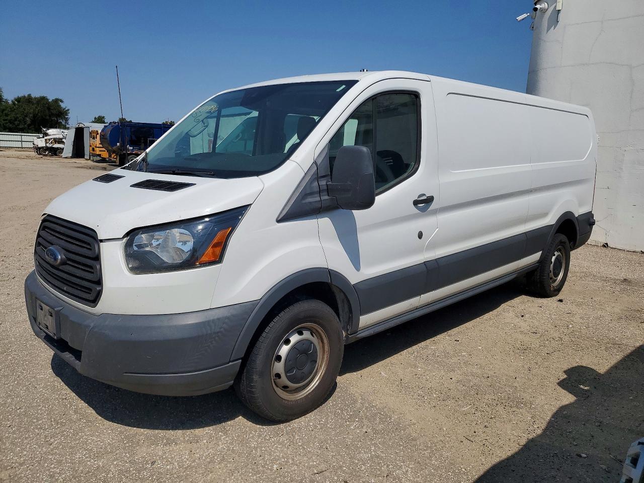 1FTYR2YM2JKA27539 · 2018 FORD TRANSIT