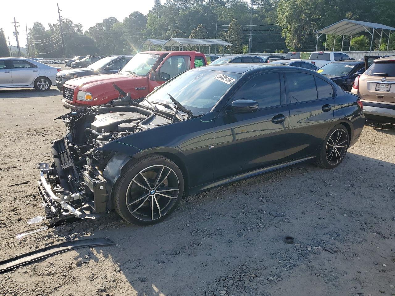 2021 BMW 330I