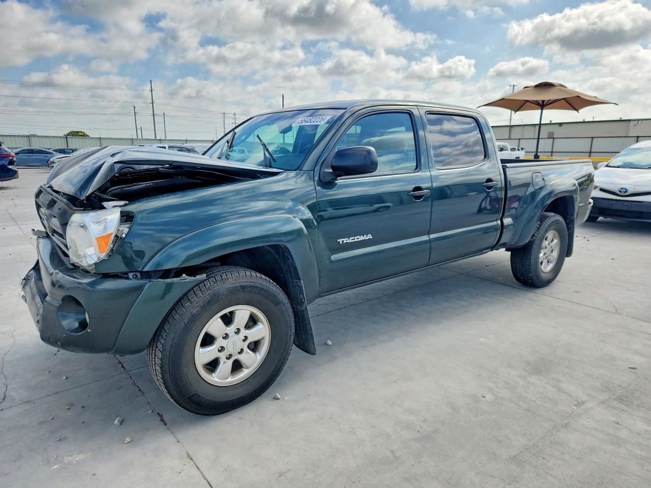 3TMKU72N69M020357 · 2009 TOYOTA TACOMA
