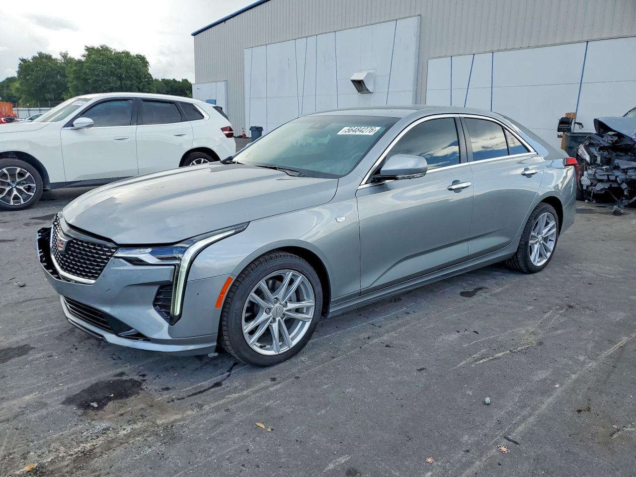 1G6DA5RKXR0128133 · 2024 CADILLAC CT4