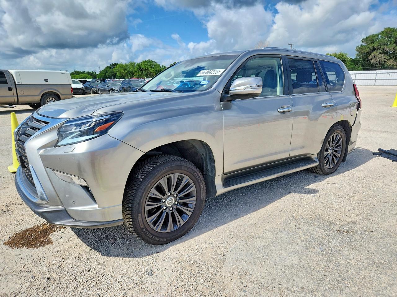 JTJAM7BX6M5300403 · 2021 LEXUS GX