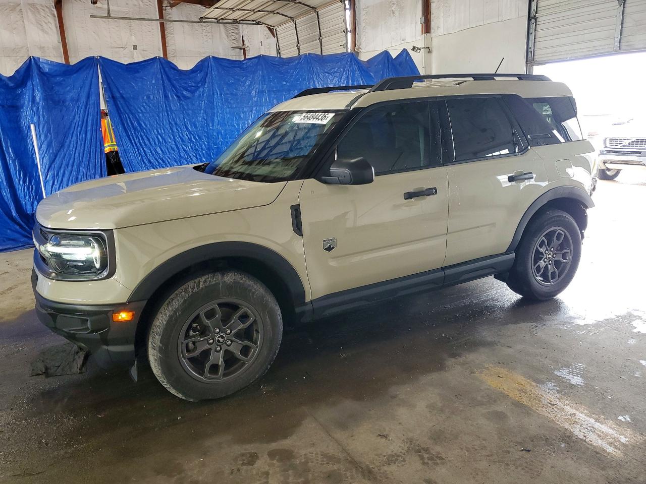 3FMCR9B66RRE93250 · 2024 FORD BRONCO SPORT