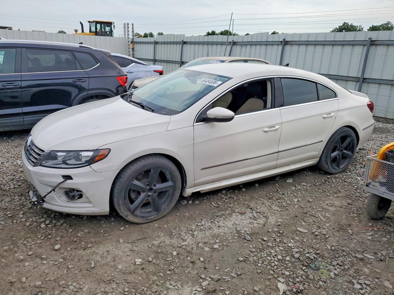 WVWBN7AN1DE565220 · 2013 VOLKSWAGEN CC
