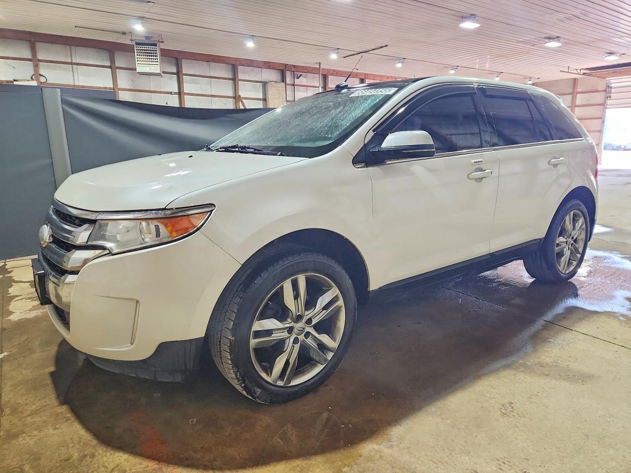 2FMDK4KC6DBB10206 · 2013 FORD EDGE