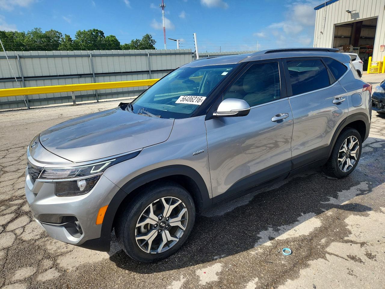 KNDERCAA3M7168023 · 2021 KIA SELTOS