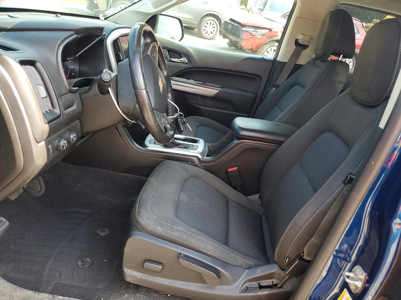 1GCGTCEN6K1334493 · 2019 CHEVROLET COLORADO · 7/12