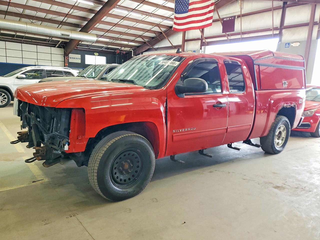 1GCSKSE39AZ170503 · 2010 CHEVROLET SILVERADO