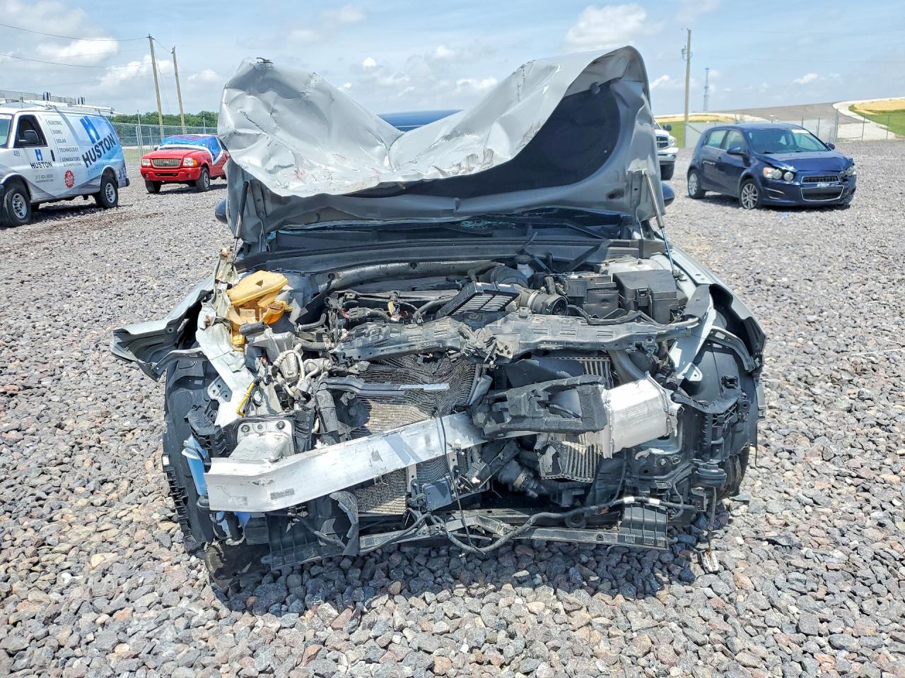 5XXG64J27NG099281 · 2022 KIA K5 · 5/12