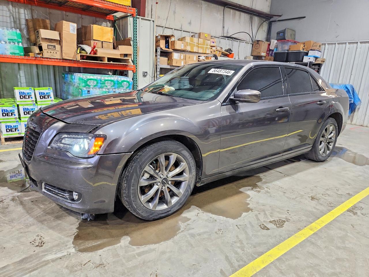 2C3CCAGG1EH240131 · 2014 CHRYSLER 300