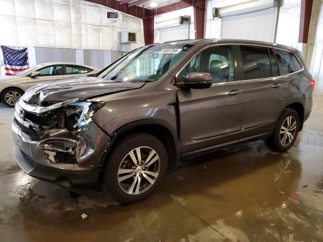5FNYF6H58HB018246 · 2017 HONDA PILOT