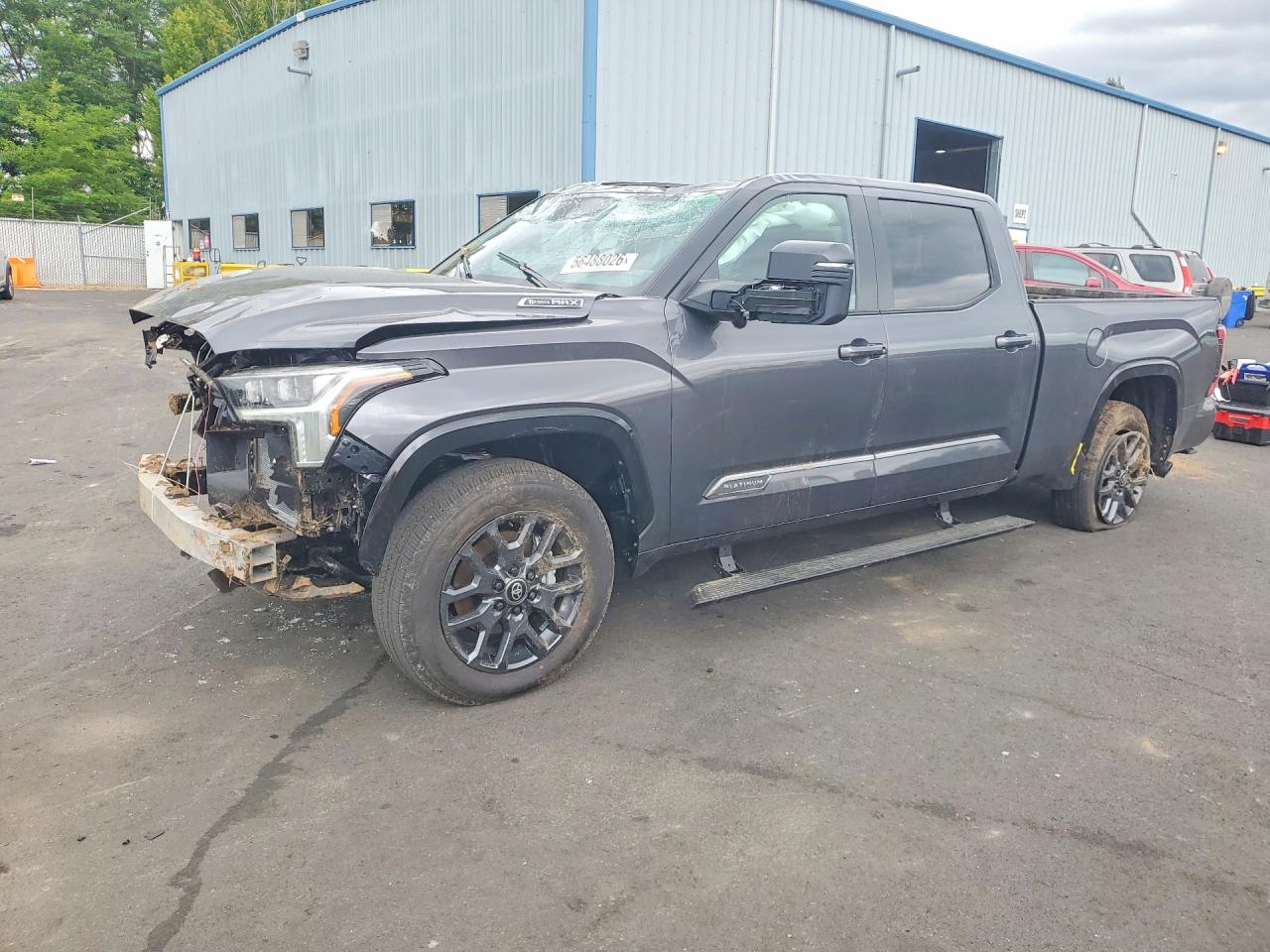 5TFNC5EC2TX011204 · 2026 TOYOTA TUNDRA