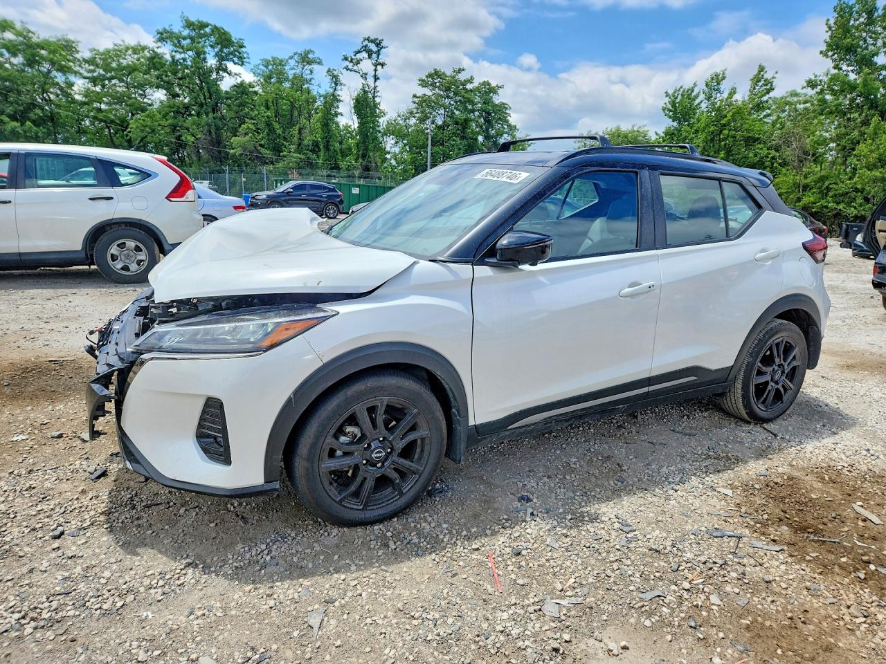 3N1CP5DV8RL541604 · 2024 NISSAN KICKS