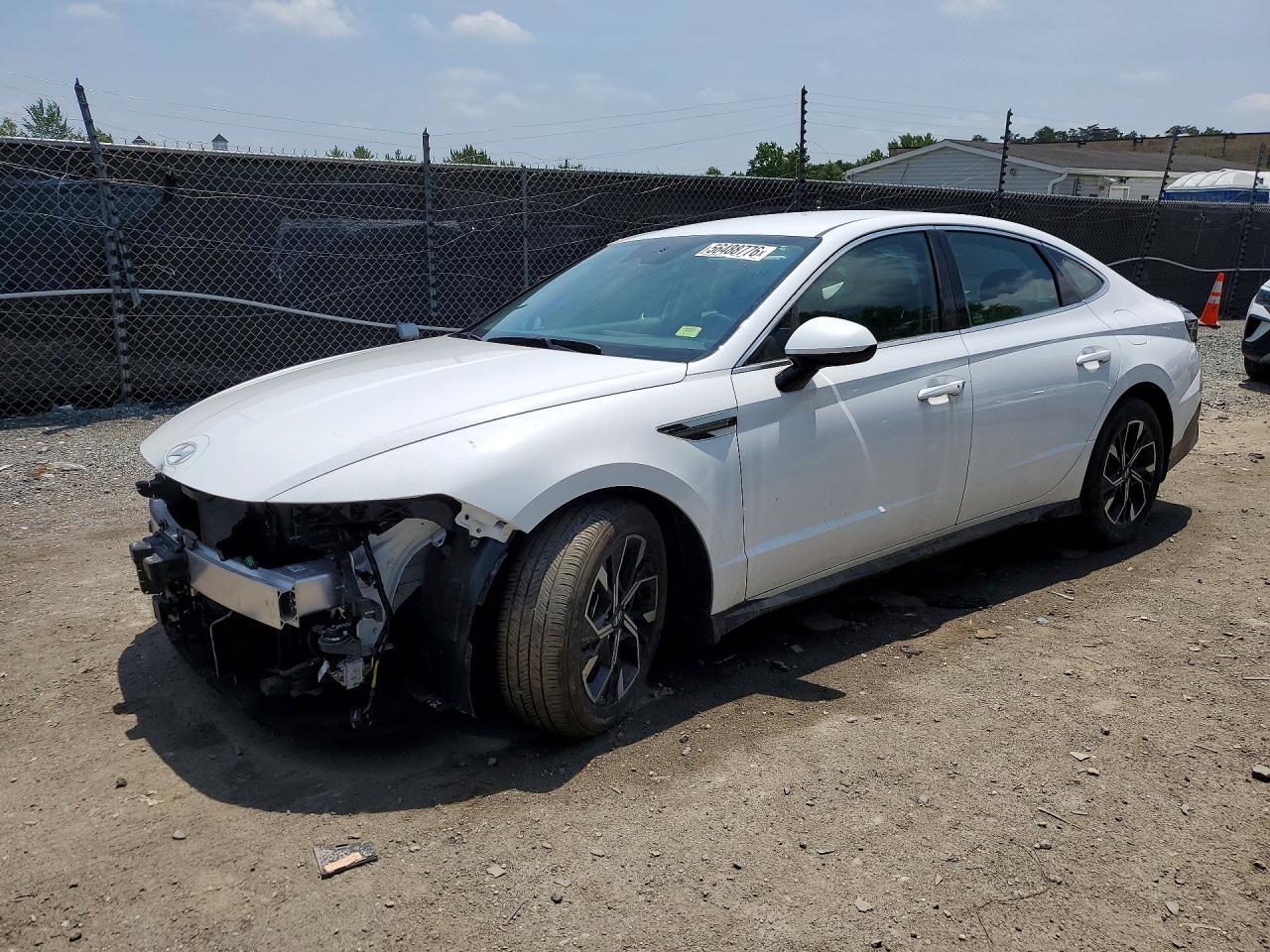 KMHL64JA0SA480382 · 2025 HYUNDAI SONATA
