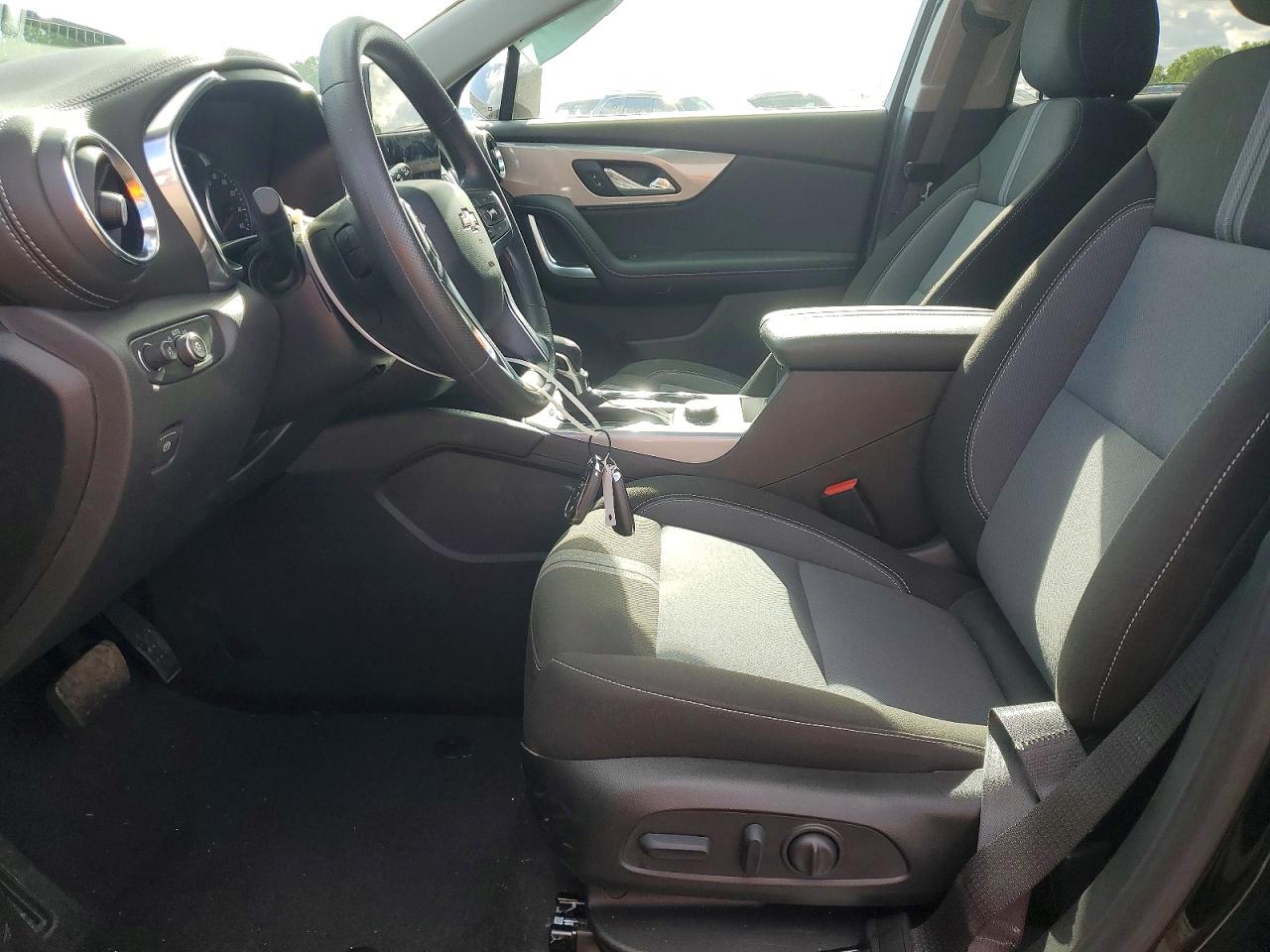 3GNKBCR40SS212202 · 2025 CHEVROLET BLAZER · 7/13