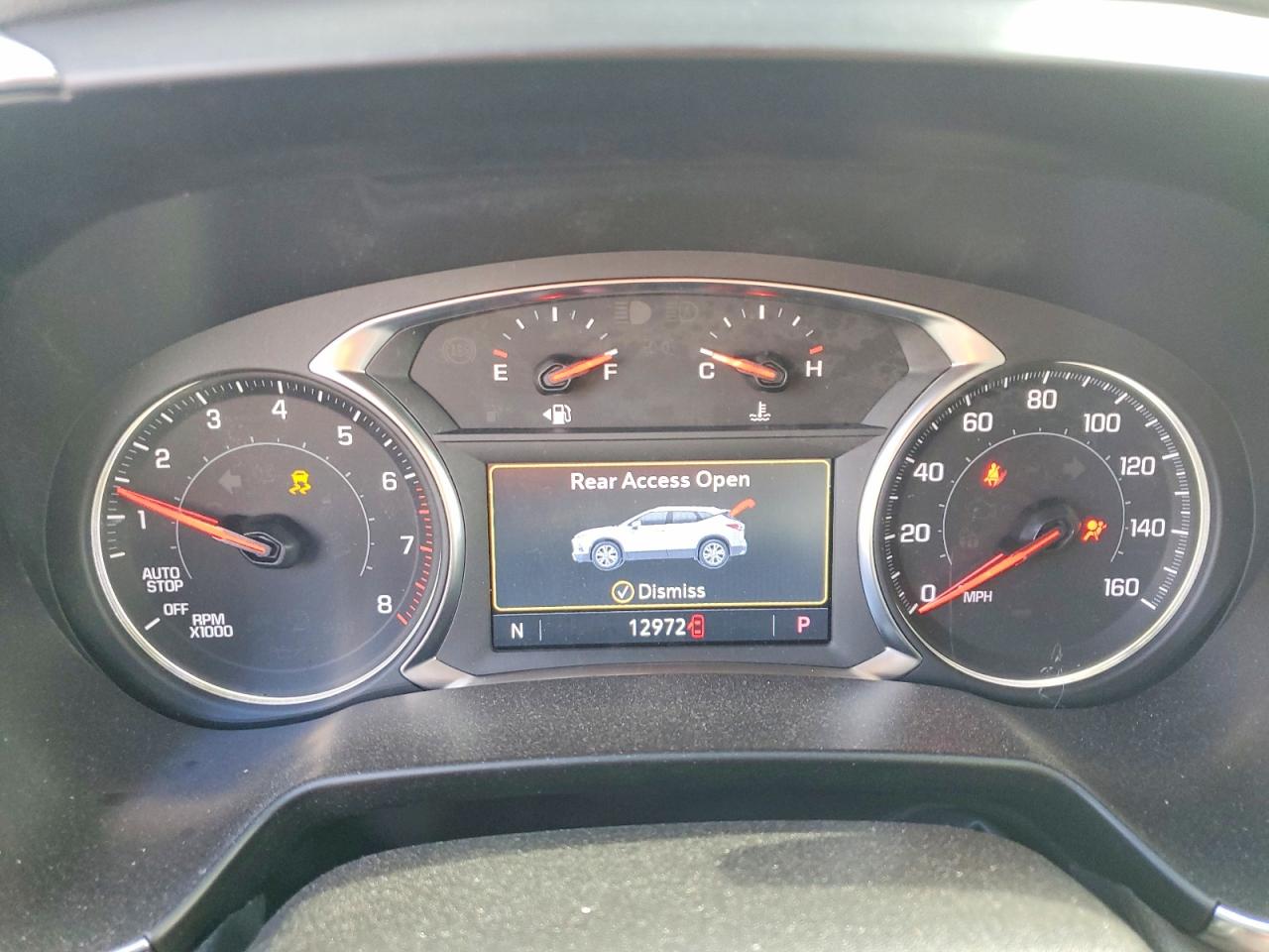 3GNKBCR40SS212202 · 2025 CHEVROLET BLAZER · 9/13