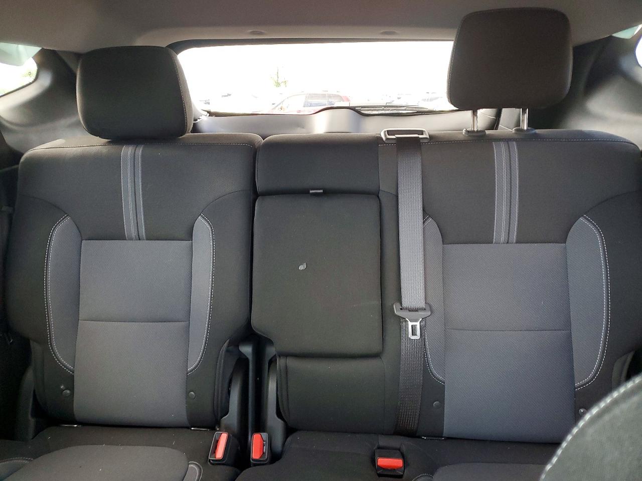 3GNKBCR40SS212202 · 2025 CHEVROLET BLAZER · 10/13