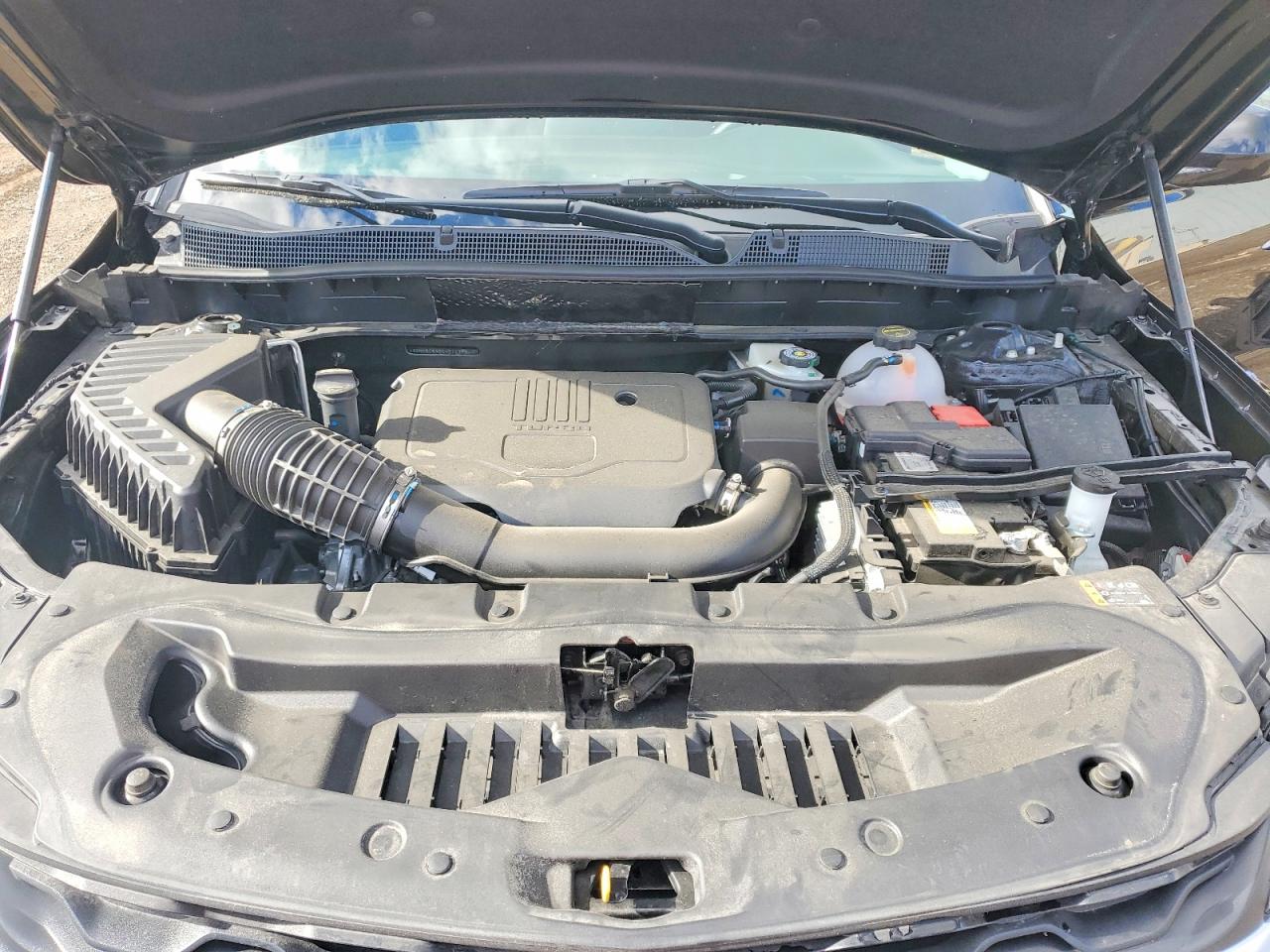3GNKBCR40SS212202 · 2025 CHEVROLET BLAZER · 12/13