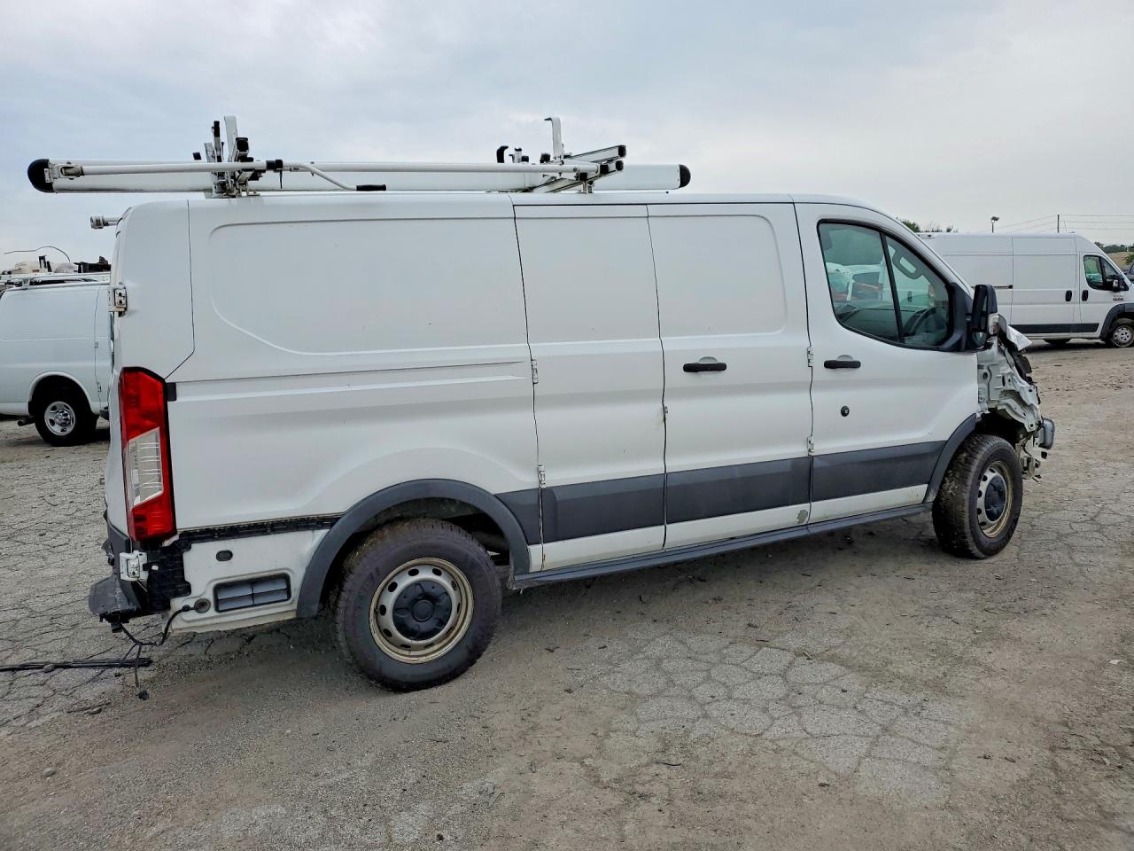 1FTYE1ZM0GKA81077 · 2016 FORD TRANSIT · 3/12