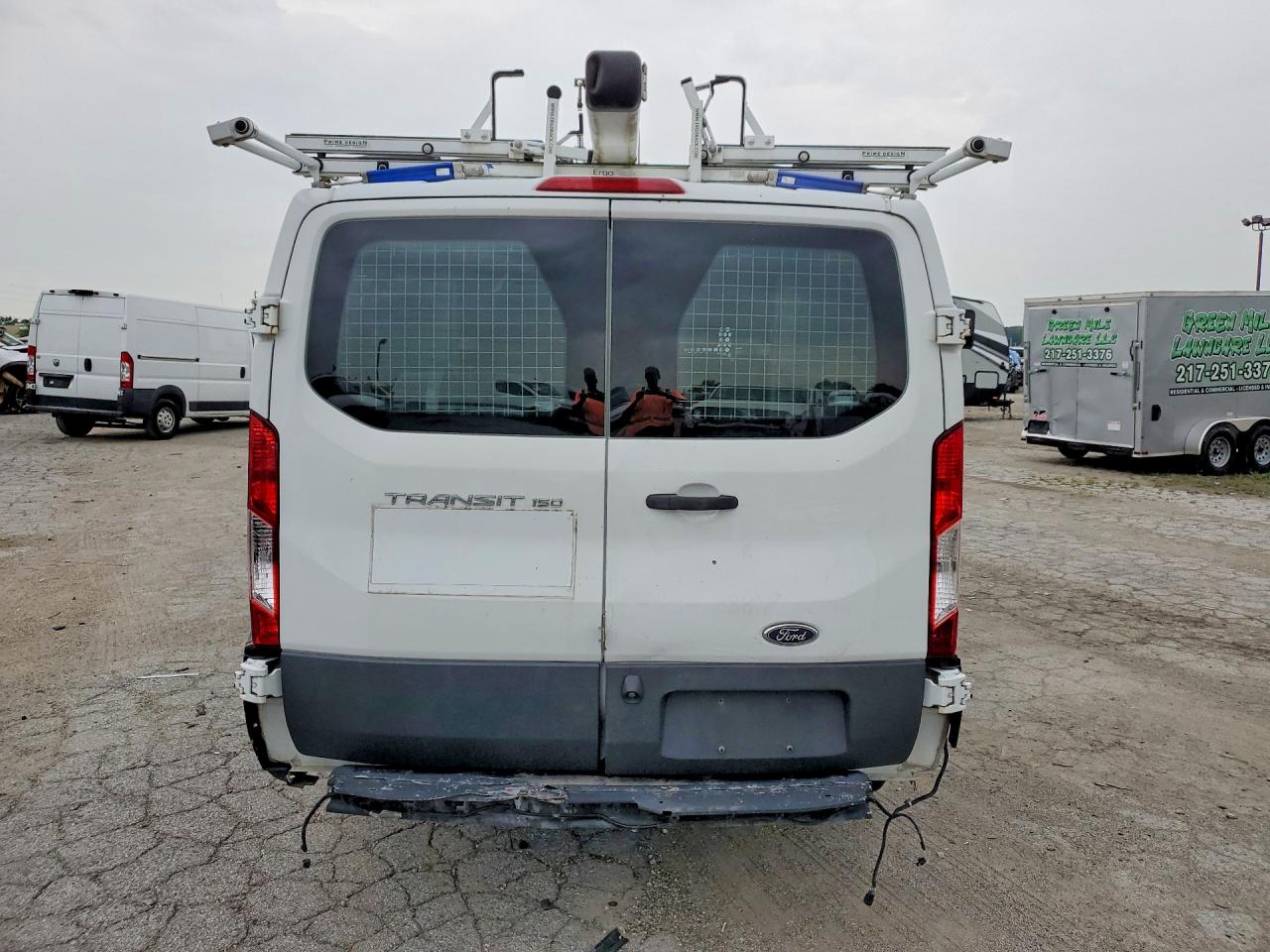1FTYE1ZM0GKA81077 · 2016 FORD TRANSIT · 6/12
