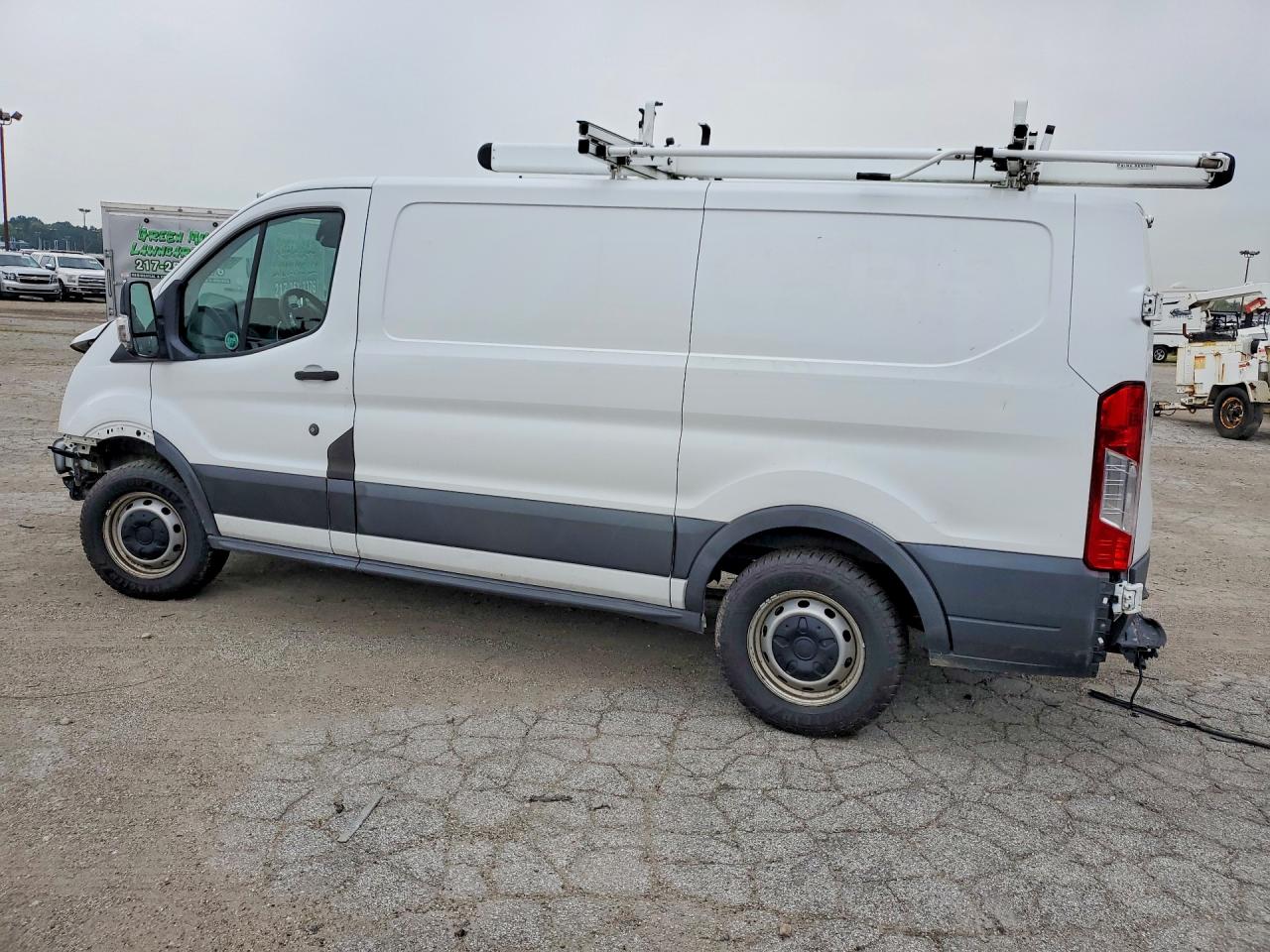 1FTYE1ZM0GKA81077 · 2016 FORD TRANSIT · 2/12