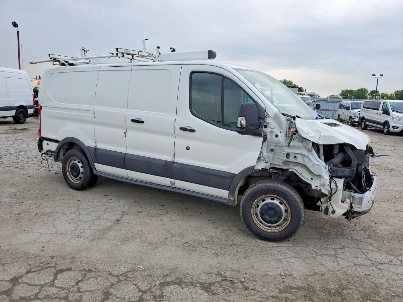 1FTYE1ZM0GKA81077 · 2016 FORD TRANSIT · 4/12
