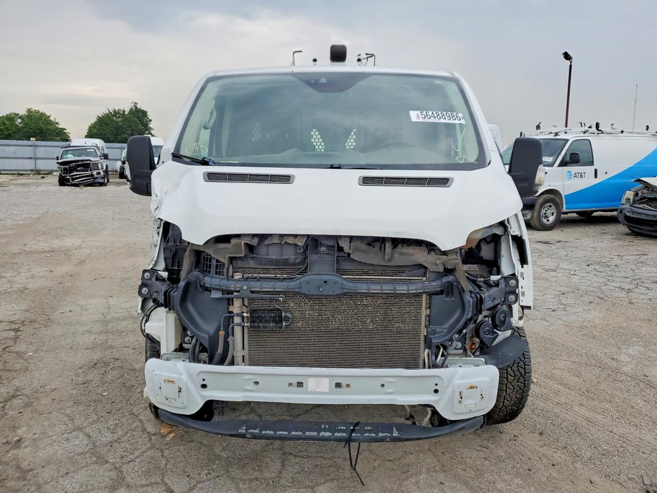 1FTYE1ZM0GKA81077 · 2016 FORD TRANSIT · 5/12
