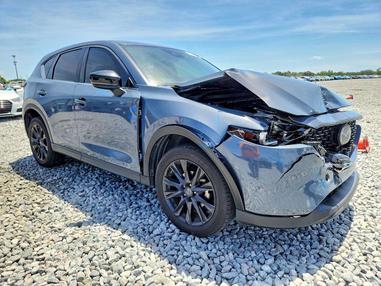 JM3KFBCM8P0139036 · 2023 MAZDA CX-5 · 4/13