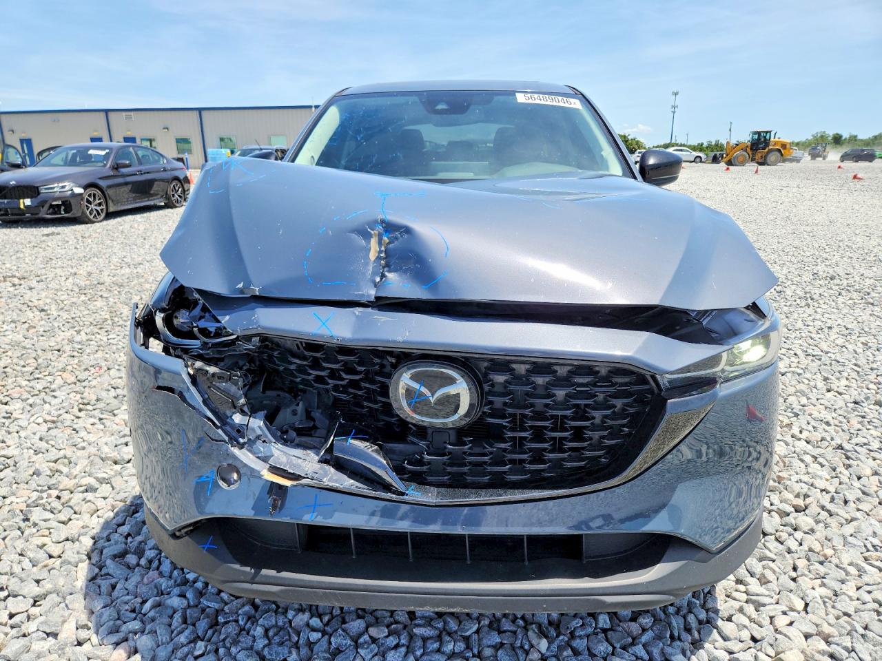 JM3KFBCM8P0139036 · 2023 MAZDA CX-5 · 5/13