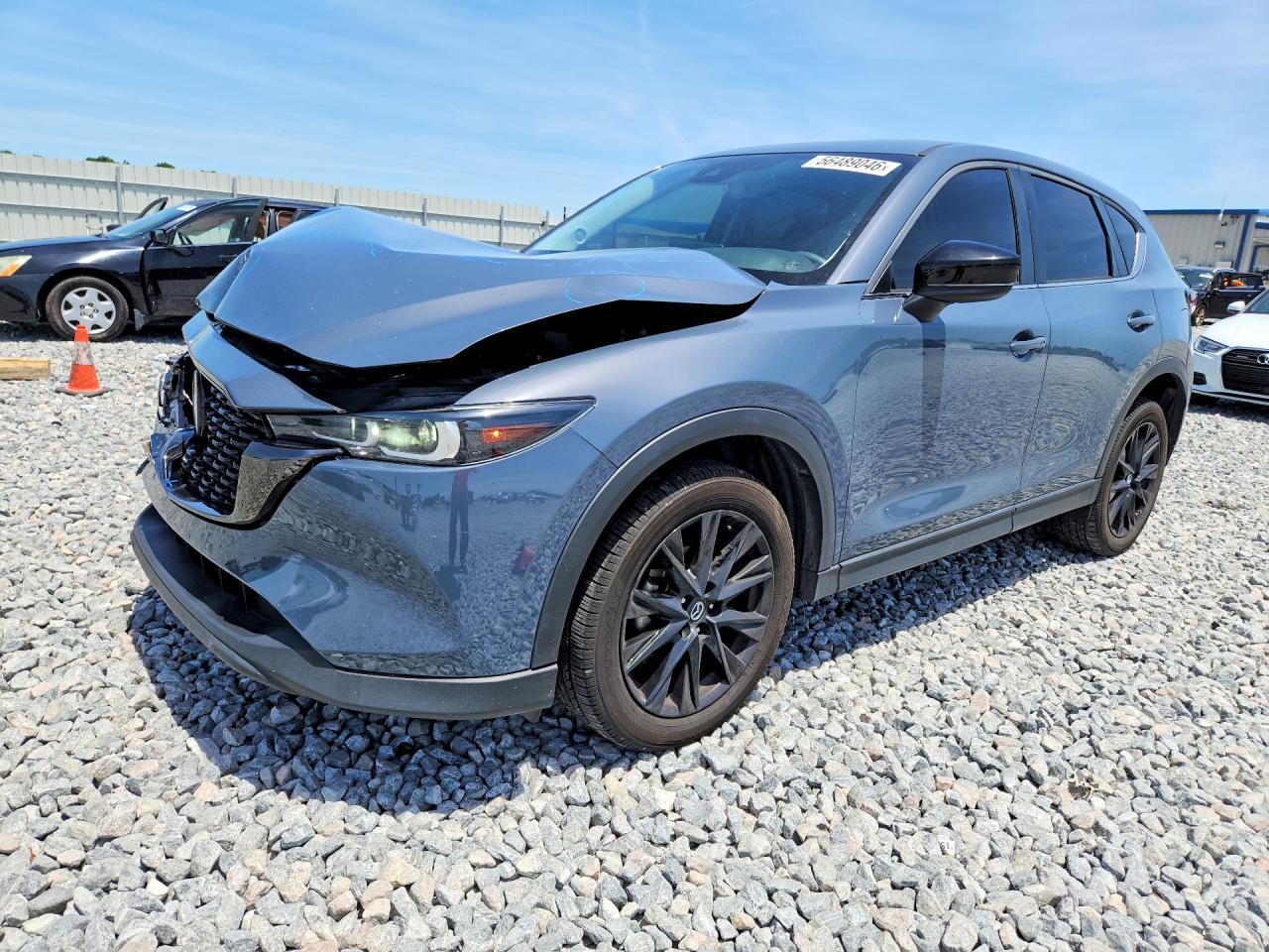 2023 MAZDA CX-5