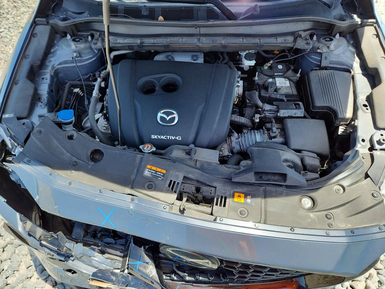 JM3KFBCM8P0139036 · 2023 MAZDA CX-5 · 12/13