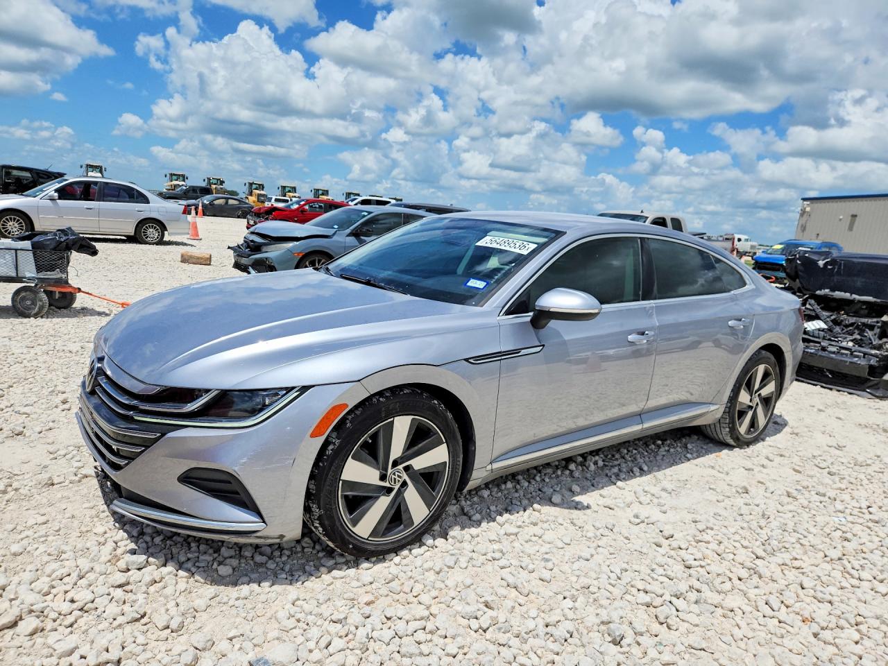 WVWAR7AN9ME005137 · 2021 VOLKSWAGEN ARTEON